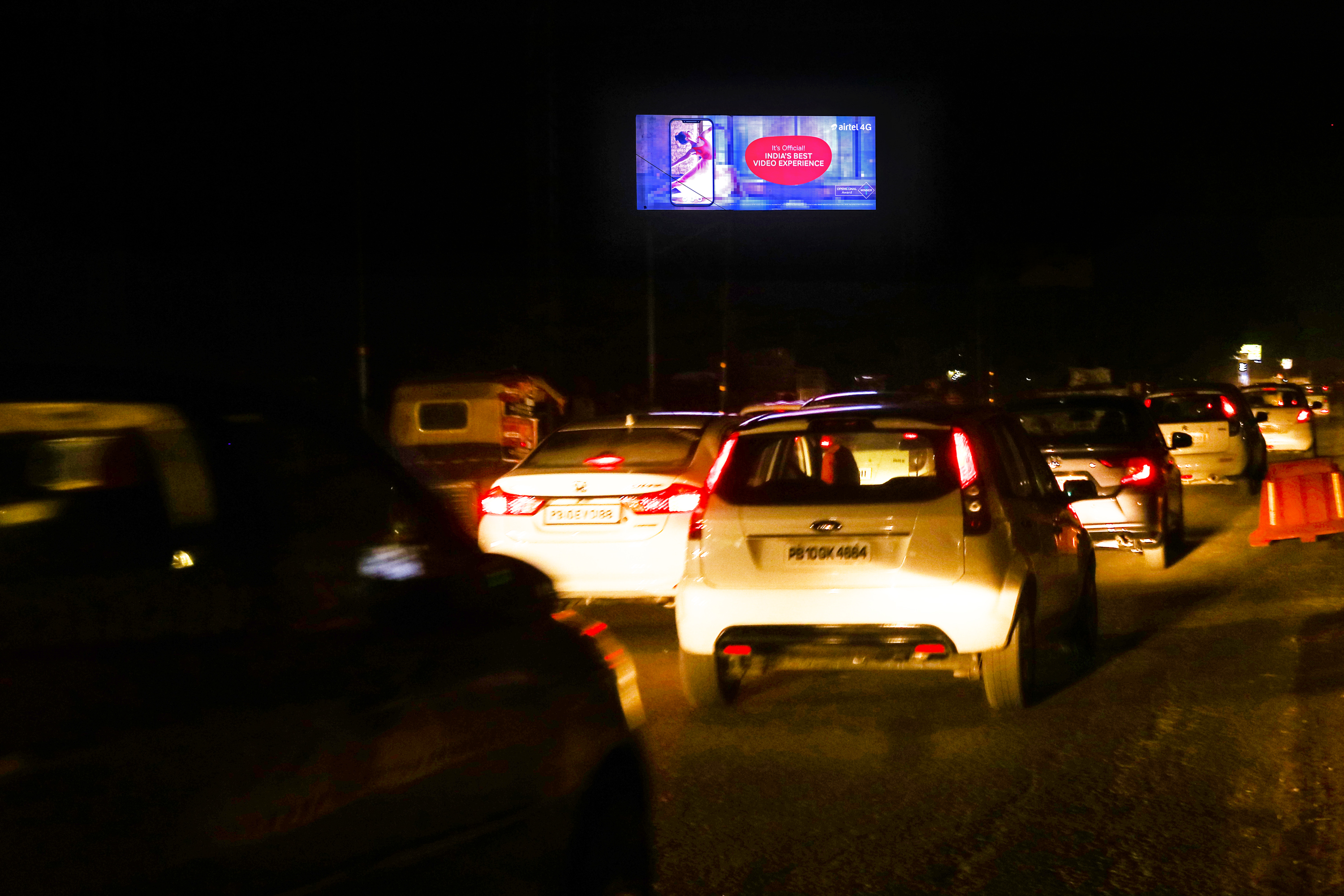 Ferozepur Road -(Gurdev Hospital 1)